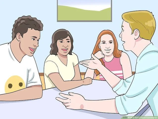 Better Conversations Start With the Right Questions